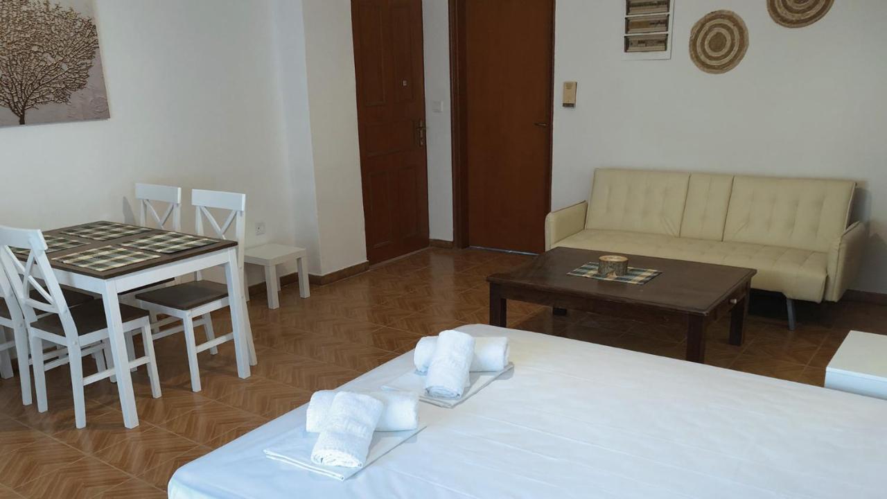 Ferienwohnung Artemis&Fillo Loutra Edipsou  Exterior foto